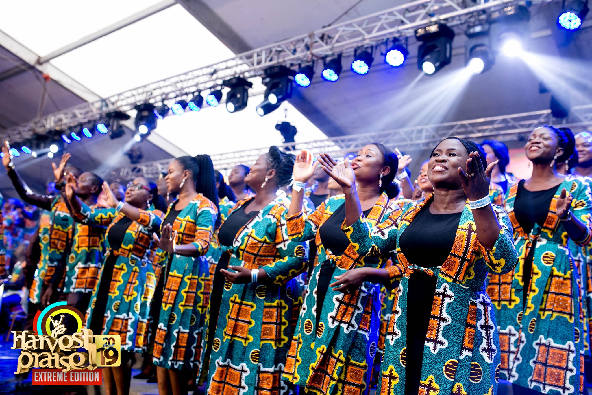 Harvest Gospel Choir (Harvest International Ministries )